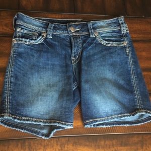 Silver Jeans Shorts W29